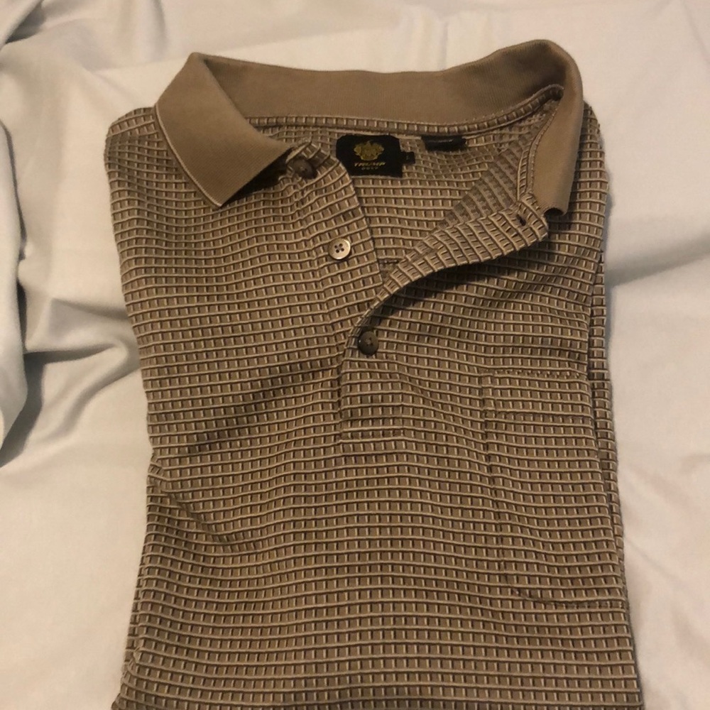 Trump Golf Shirt